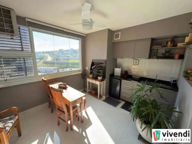 Apartamento para Venda em Jundiaí/SP Vila Galvão 3 Quartos