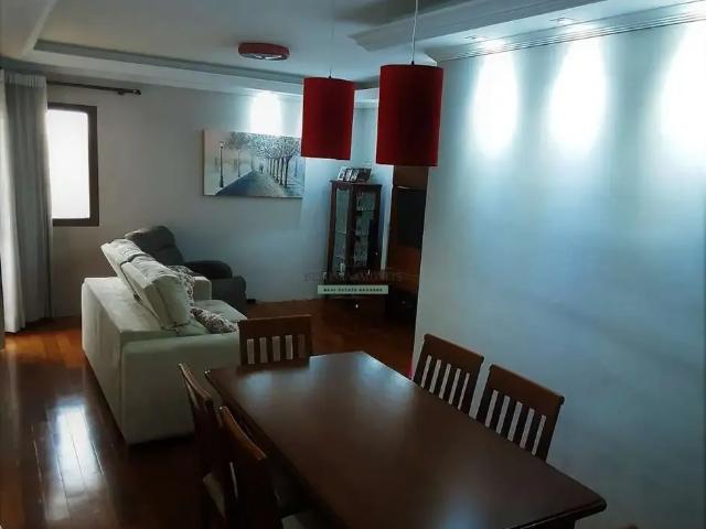 Apartamento para Venda em Jundiaí/SP Vila Isabel Eber 3 Quartos