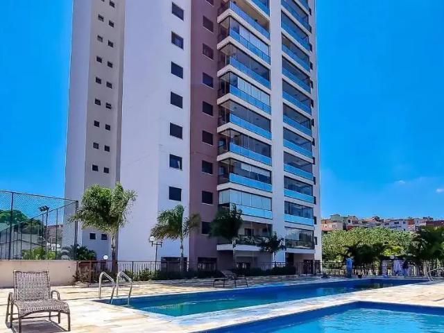 Apartamento para Venda em Jundiaí/SP Vila Isabel Eber 3 Quartos