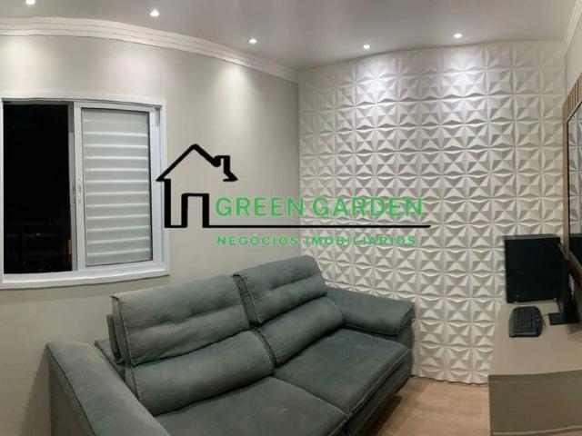 Apartamento para Venda em Jundiaí/SP Vila Jundiainópolis 2 Quartos