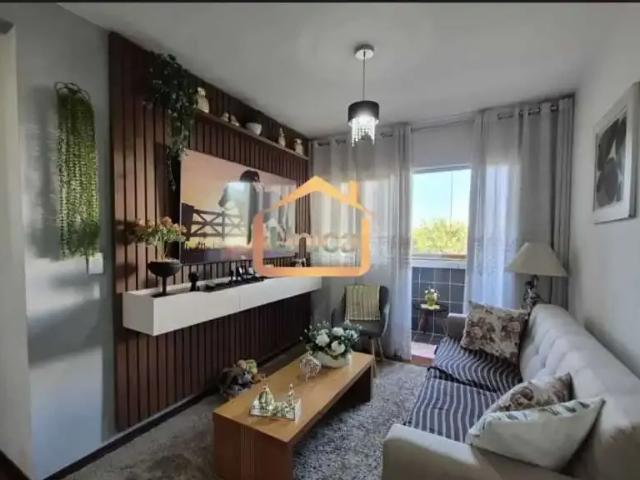 Apartamento para Venda em Jundiaí/SP Vila Jundiainópolis 2 Quartos