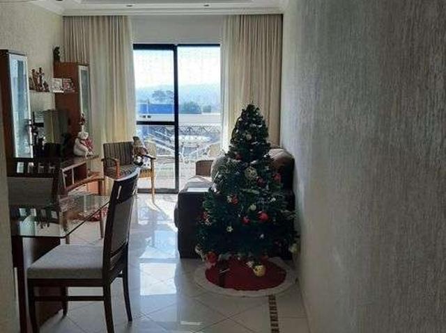 Apartamento para Venda em Jundiaí/SP Vila Japi II 3 Quartos