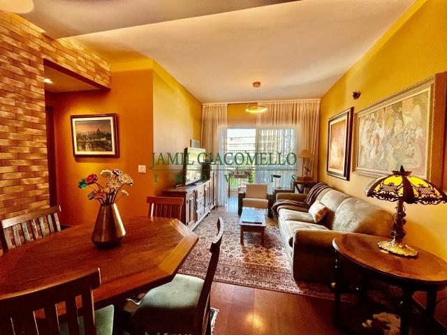 Apartamento para Venda em Jundiaí/SP Vila Japi II 3 Quartos