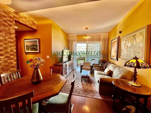 Apartamento para Venda em Jundiaí/SP Vila Japi II 3 Quartos