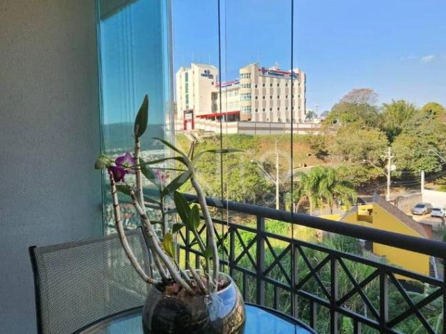 Apartamento para Venda em Jundiaí/SP Vila Japi II 3 Quartos