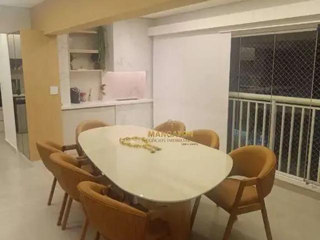 Apartamento para Venda em Jundiaí/SP Vila Lacerda 3 Quartos