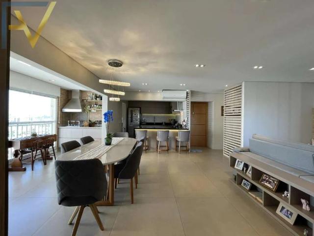 Apartamento para Venda em Jundiaí/SP Vila Lacerda 3 Quartos