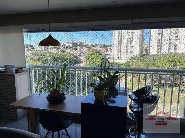 Apartamento para Venda em Jundiaí/SP Vila Lacerda 3 Quartos