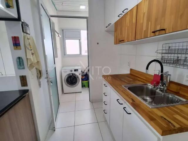 Apartamento para Venda em Jundiaí/SP Vila Lacerda 2 Quartos