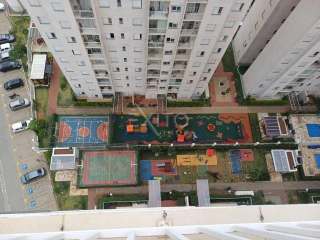 Apartamento para Venda em Jundiaí/SP Vila Lacerda 2 Quartos