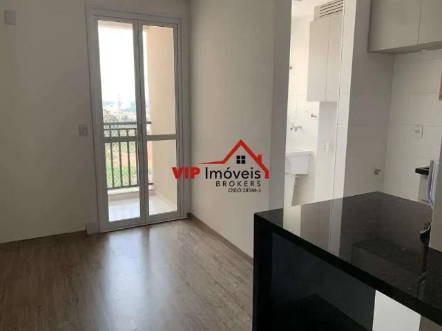 Apartamento para Venda em Jundiaí/SP Vila Progresso 2 Quartos