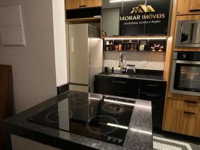 Apartamento para Venda em Jundiaí/SP Vila Progresso 2 Quartos