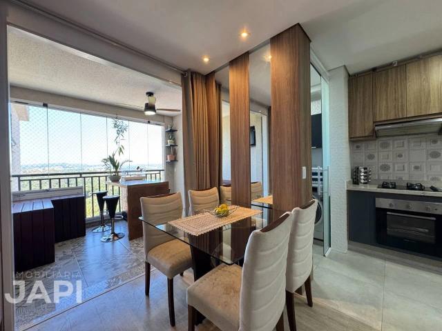Apartamento para Venda em Jundiaí/SP Vila Progresso 3 Quartos