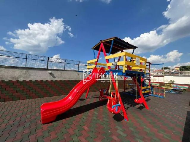 Apartamento para Venda em Jundiaí/SP Vila Rafael de Oliveira 3 Quartos