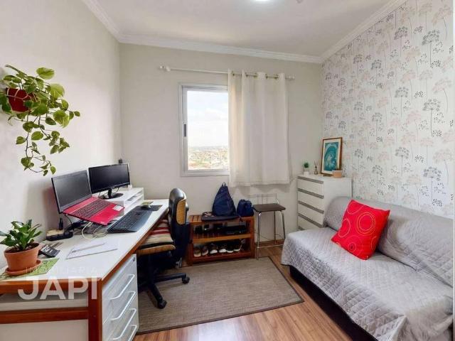 Apartamento para Venda em Jundiaí/SP Vila Rami 2 Quartos