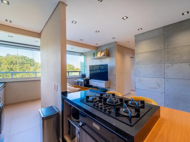 Apartamento para Venda em Jundiaí/SP Vila Rio Branco 3 Quartos