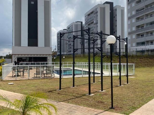 Apartamento para Venda em Jundiaí/SP Vila Rio Branco 3 Quartos