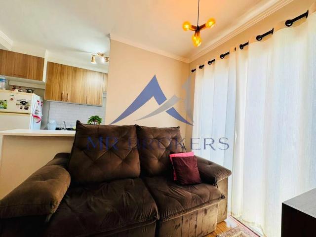 Apartamento para Venda em Jundiaí/SP Vila Rio Branco 3 Quartos