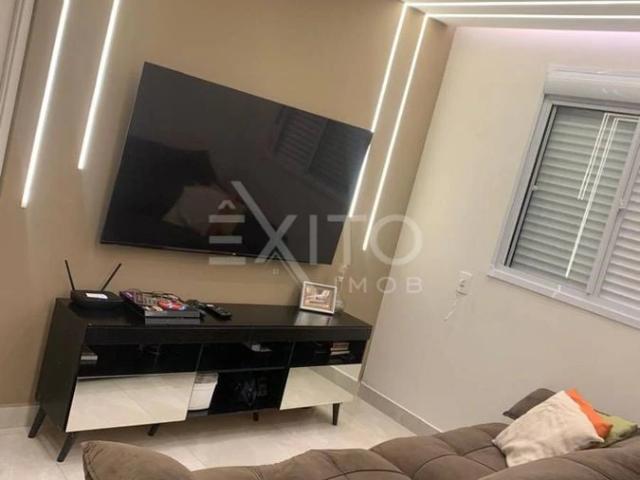 Apartamento para Venda em Jundiaí/SP Vila Rio Branco 2 Quartos