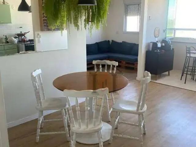 Apartamento para Venda em Jundiaí/SP Vila Rio Branco 2 Quartos