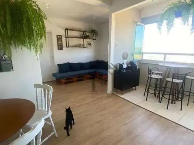 Apartamento para Venda em Jundiaí/SP Vila Rio Branco 2 Quartos
