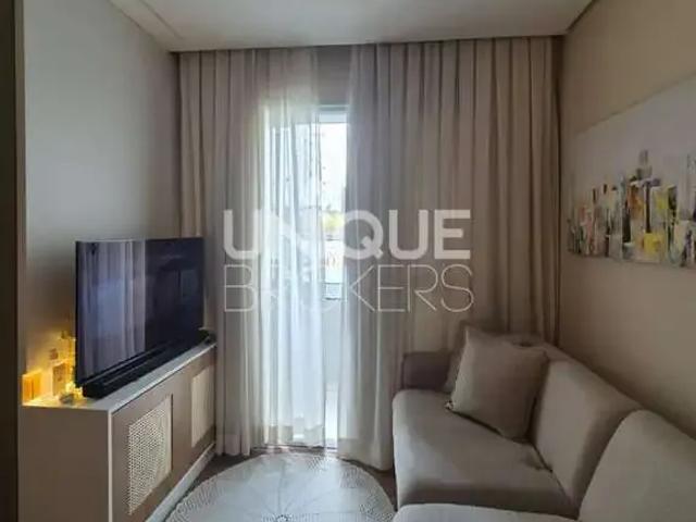Apartamento para Venda em Jundiaí/SP Vila Rio Branco 2 Quartos