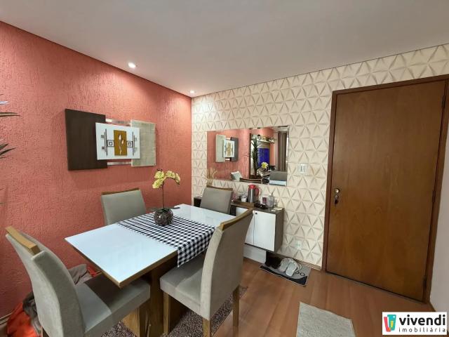 Apartamento para Venda em Jundiaí/SP Vila Rio Branco 2 Quartos