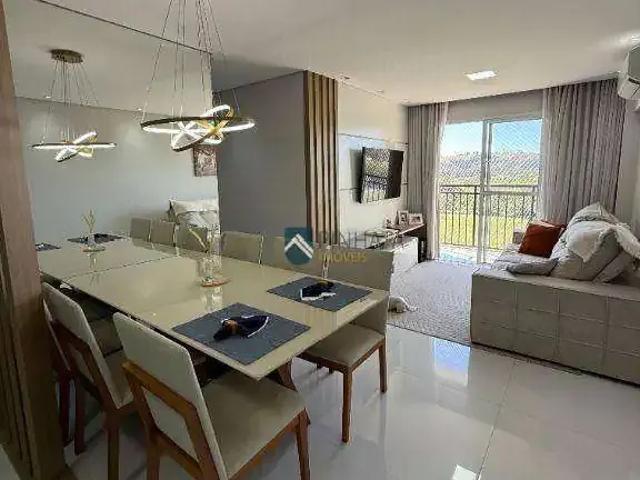 Apartamento para Venda em Jundiaí/SP Vila Santa Maria 2 Quartos