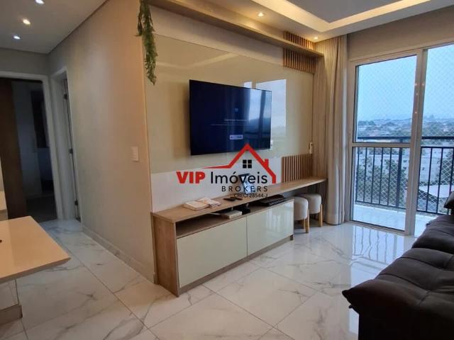 Apartamento para Venda em Jundiaí/SP Vila Santa Maria 2 Quartos
