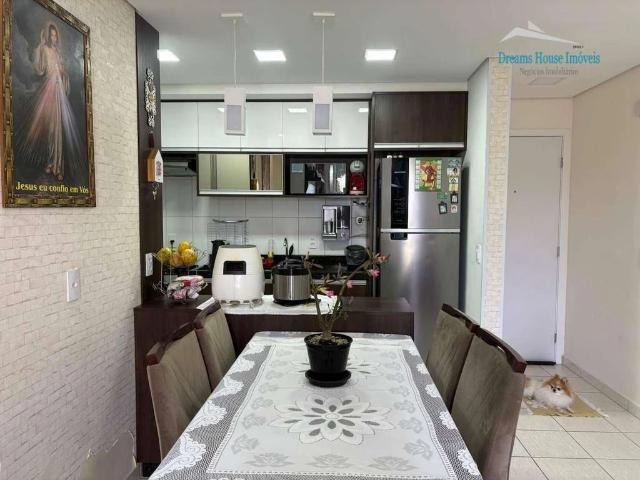 Apartamento para Venda em Jundiaí/SP Vila Santa Maria 2 Quartos