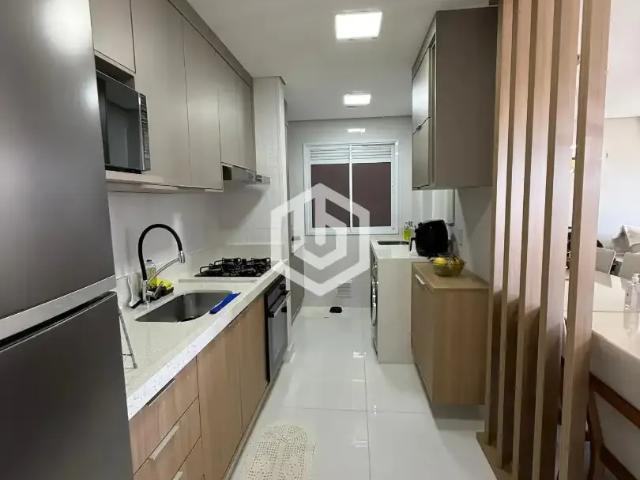 Apartamento para Venda em Jundiaí/SP Vila Santa Maria 2 Quartos