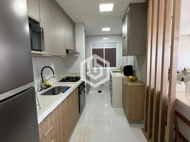 Apartamento para Venda em Jundiaí/SP Vila Santa Maria 2 Quartos