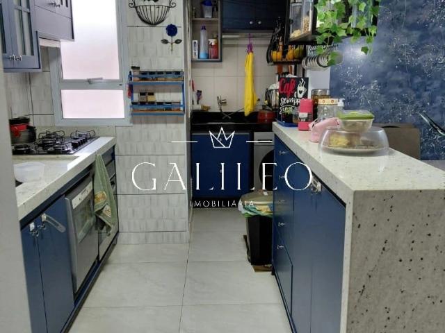 Apartamento para Venda em Jundiaí/SP Vila Santa Maria 3 Quartos