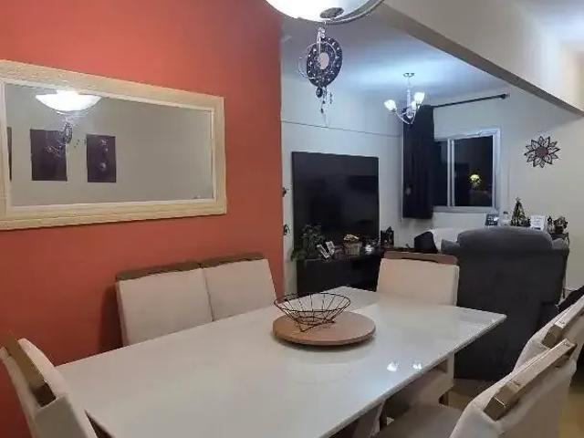 Apartamento para Venda em Jundiaí/SP Vila Santa Maria 3 Quartos