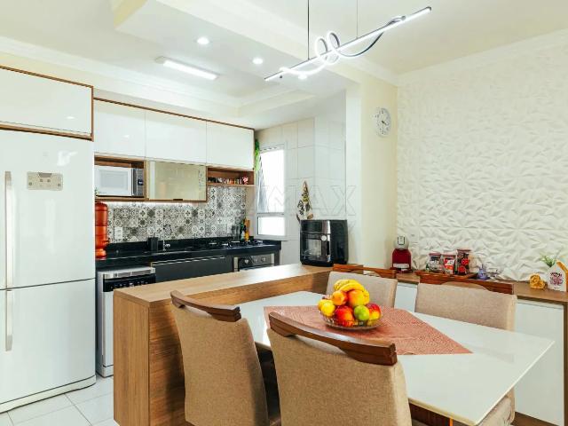 Apartamento para Venda em Jundiaí/SP Vila Santa Maria 3 Quartos