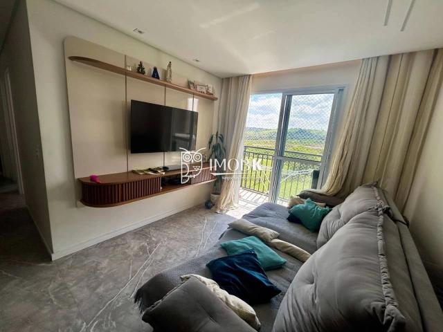 Apartamento para Venda em Jundiaí/SP Vila Santa Maria 3 Quartos
