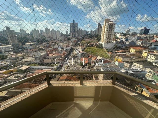 Apartamento para Venda em Jundiaí/SP Vila Vianelo 3 Quartos