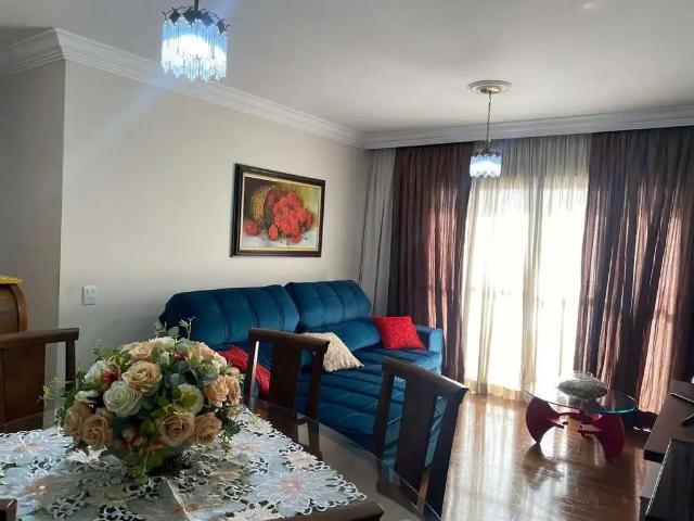 Apartamento para Venda em Jundiaí/SP Vila Virgínia 3 Quartos