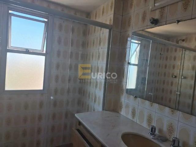 Apartamento para Venda em Jundiaí/SP Vila Virgínia 3 Quartos