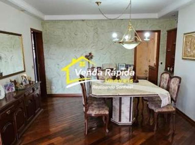 Apartamento para Venda em Jundiaí/SP Vila Virgínia 4 Quartos