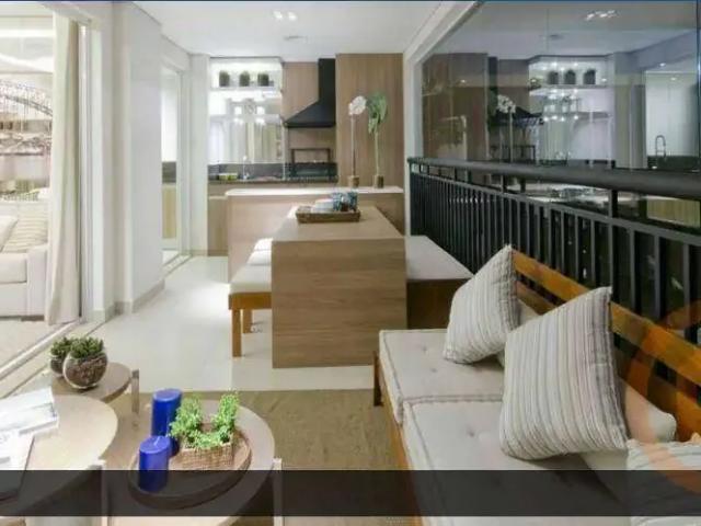 Apartamento para Venda em Jundiaí/SP Alta Vista 4 Quartos