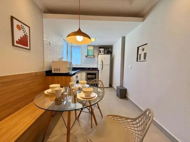 Apartamento para Venda em Jundiaí/SP Anhangabaú 1 Quartos