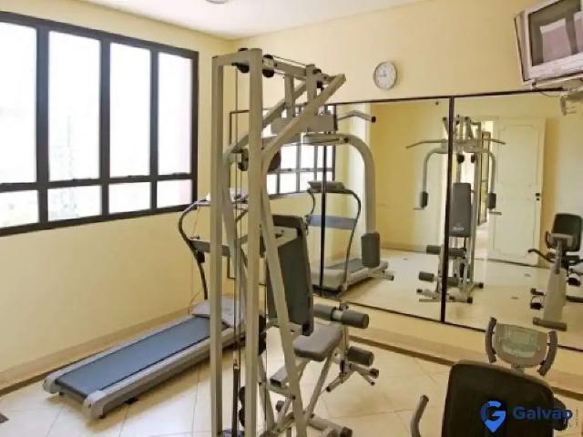 Apartamento para Venda em Jundiaí/SP Anhangabaú 1 Quartos