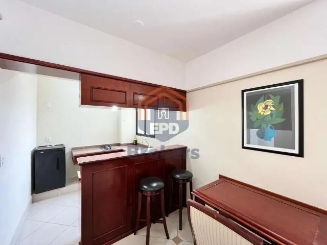 Apartamento para Venda em Jundiaí/SP Anhangabaú 1 Quartos