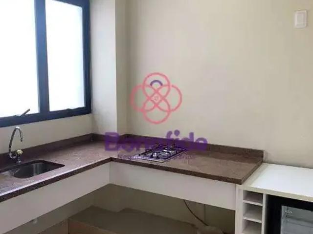 Apartamento para Venda em Jundiaí/SP Anhangabaú 1 Quartos