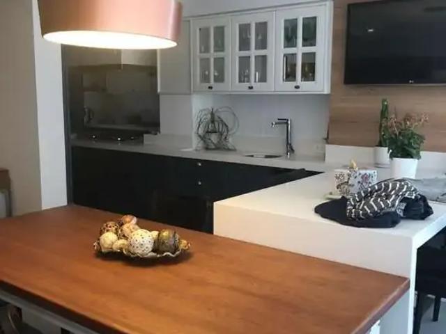 Apartamento para Venda em Jundiaí/SP Anhangabaú 2 Quartos