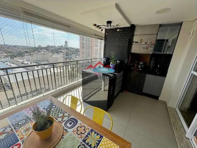 Apartamento para Venda em Jundiaí/SP Anhangabaú 2 Quartos