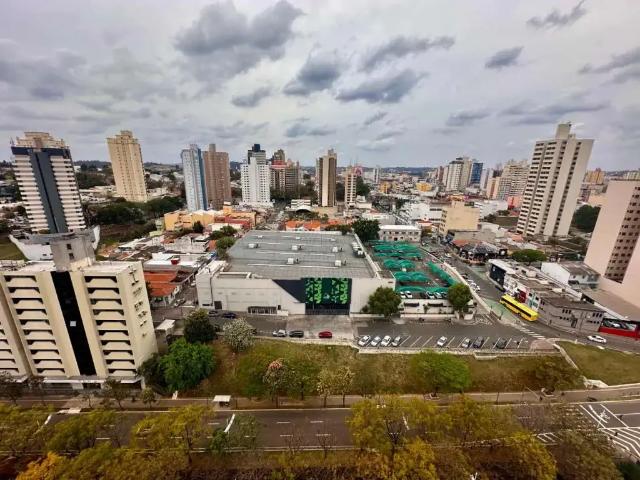 Apartamento para Venda em Jundiaí/SP Anhangabaú 3 Quartos