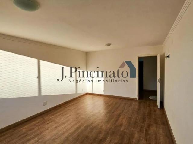 Apartamento para Venda em Jundiaí/SP Anhangabaú 3 Quartos