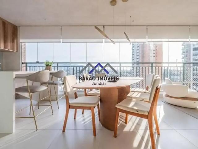 Apartamento para Venda em Jundiaí/SP Anhangabaú 3 Quartos